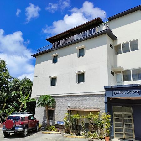 Garden Palace Downtown Koror village Exterior foto