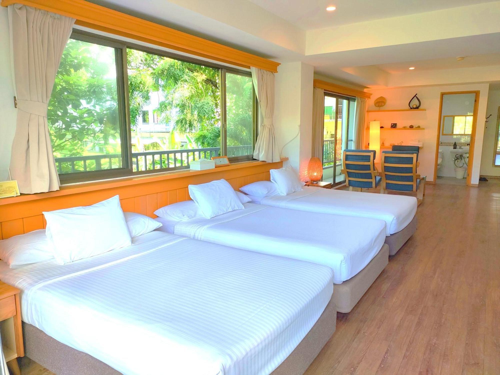 Garden Palace Downtown Koror village Quarto foto