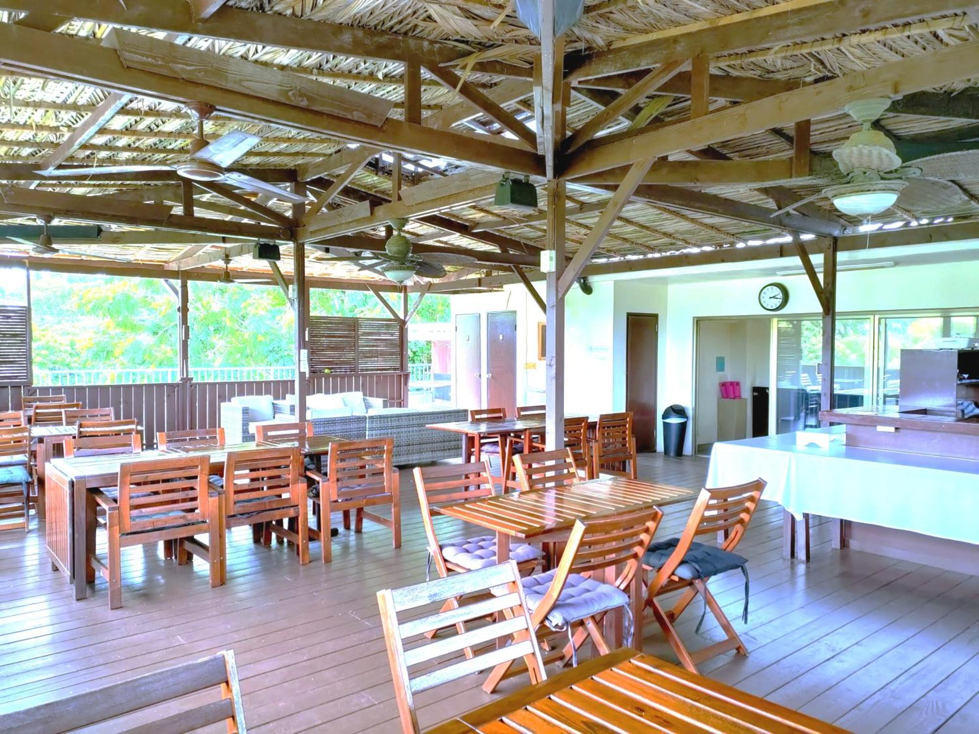 Garden Palace Downtown Koror village Exterior foto